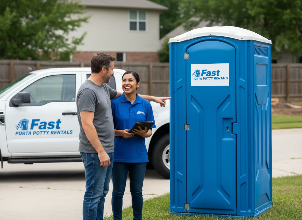 Standard Porta Potty Rentals Ceresco, NE FAQs